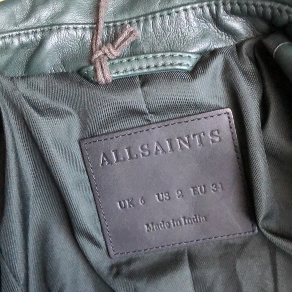 ALL SAINTS - Picture 2 of 15